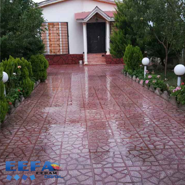 موزاییک گرانیتی