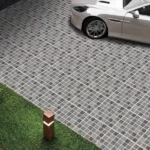 بهترین موزاییک برای کف پارکینگ را از کجا بخریم؟