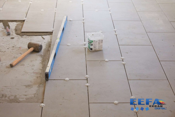 مواد مورد استفاده در زیرسازی کاشی و سرامیک