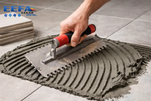 نصب کاشی و سرامیک چیست و چرا اهمیت دارد؟